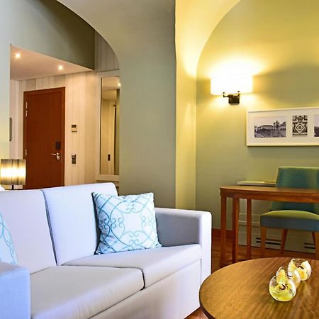 Pousada De Lisboa - Small Luxury Hotels Of The World Exterior foto