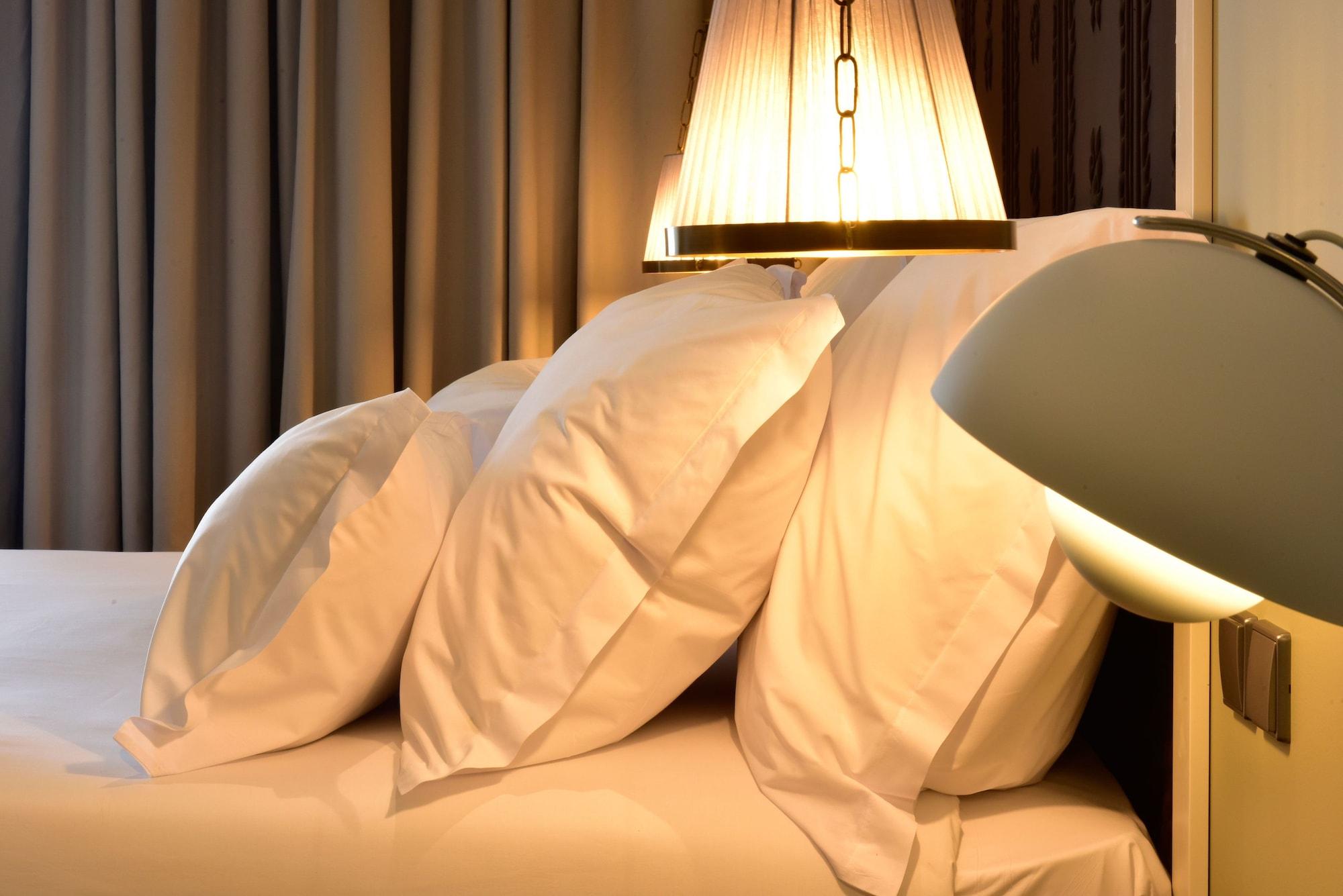 Pousada De Lisboa - Small Luxury Hotels Of The World Exterior foto Silk pillowcase