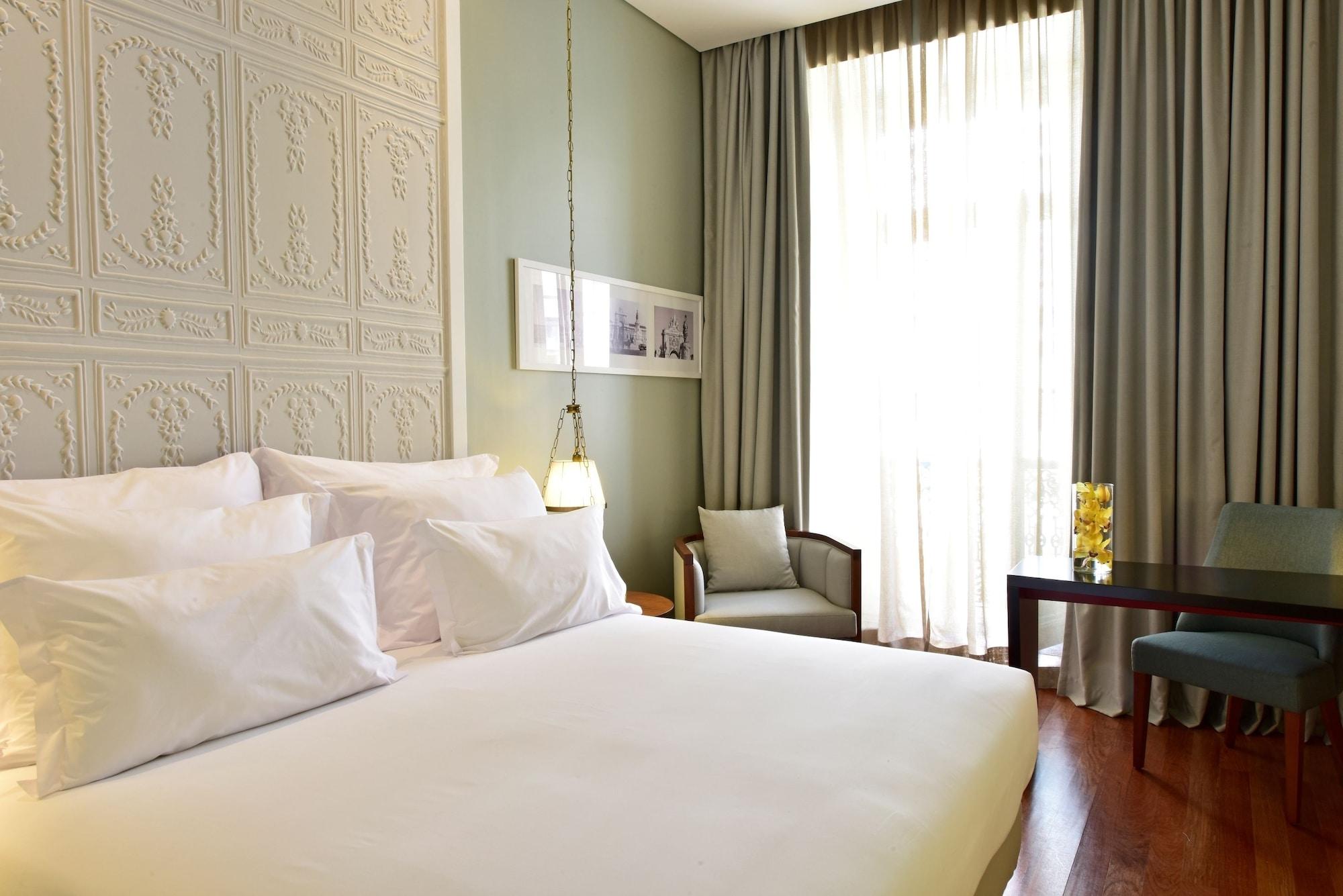 Pousada De Lisboa - Small Luxury Hotels Of The World Exterior foto Deluxe Room