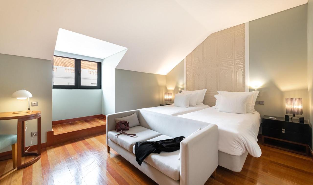 Pousada De Lisboa - Small Luxury Hotels Of The World Exterior foto