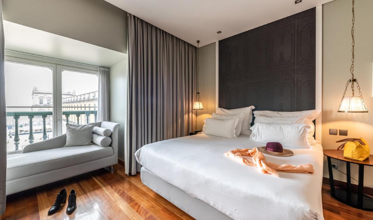 Pousada De Lisboa - Small Luxury Hotels Of The World Exterior foto