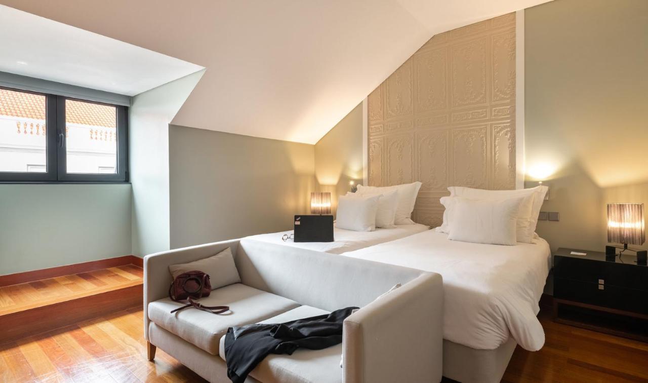 Pousada De Lisboa - Small Luxury Hotels Of The World Exterior foto Deluxe room