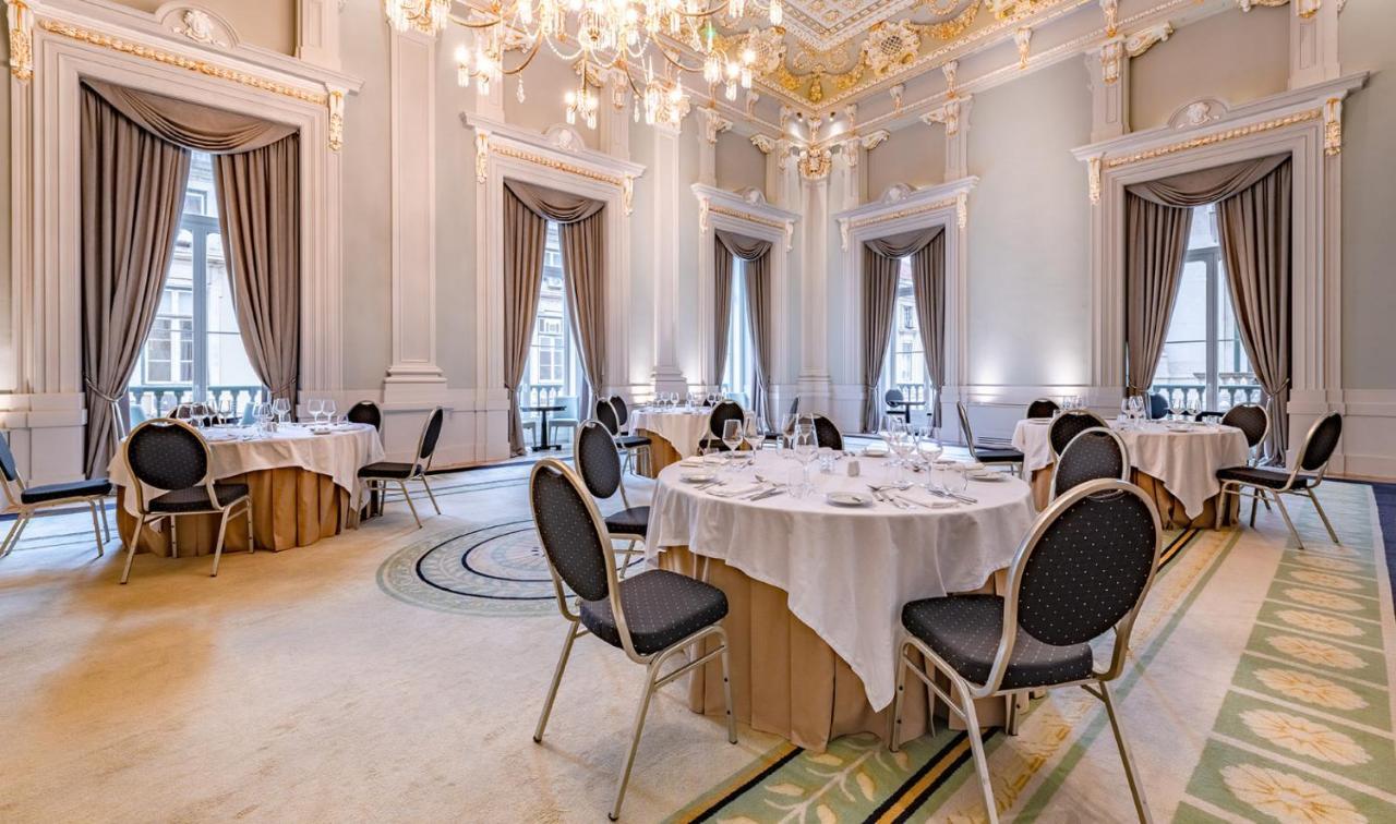 Pousada De Lisboa - Small Luxury Hotels Of The World Exterior foto The ballroom
