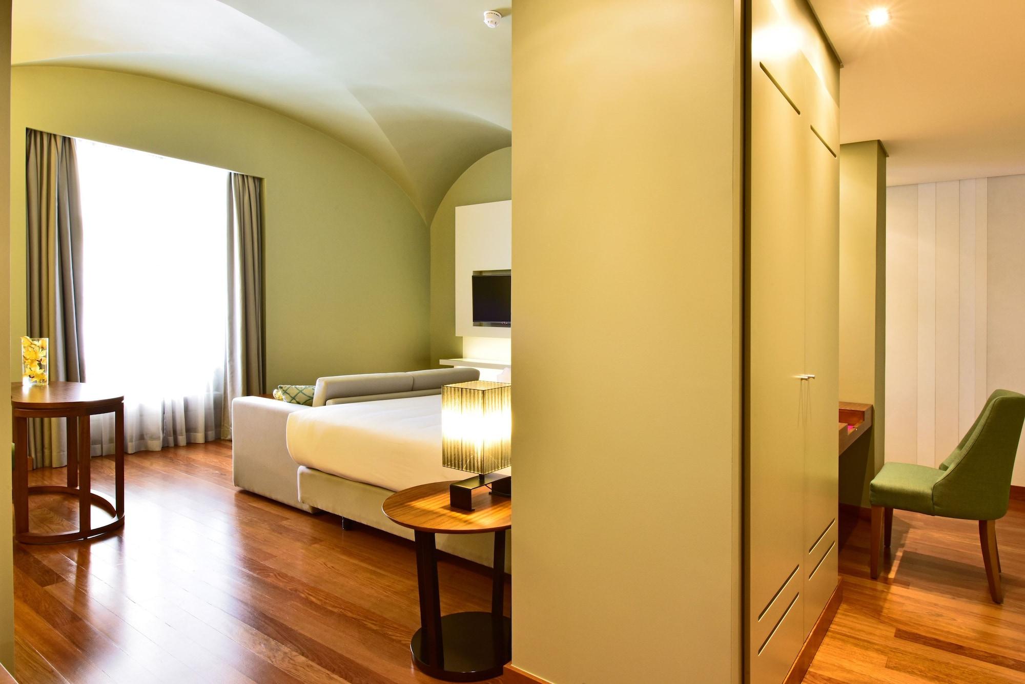 Pousada De Lisboa - Small Luxury Hotels Of The World Exterior foto A room at the hotel