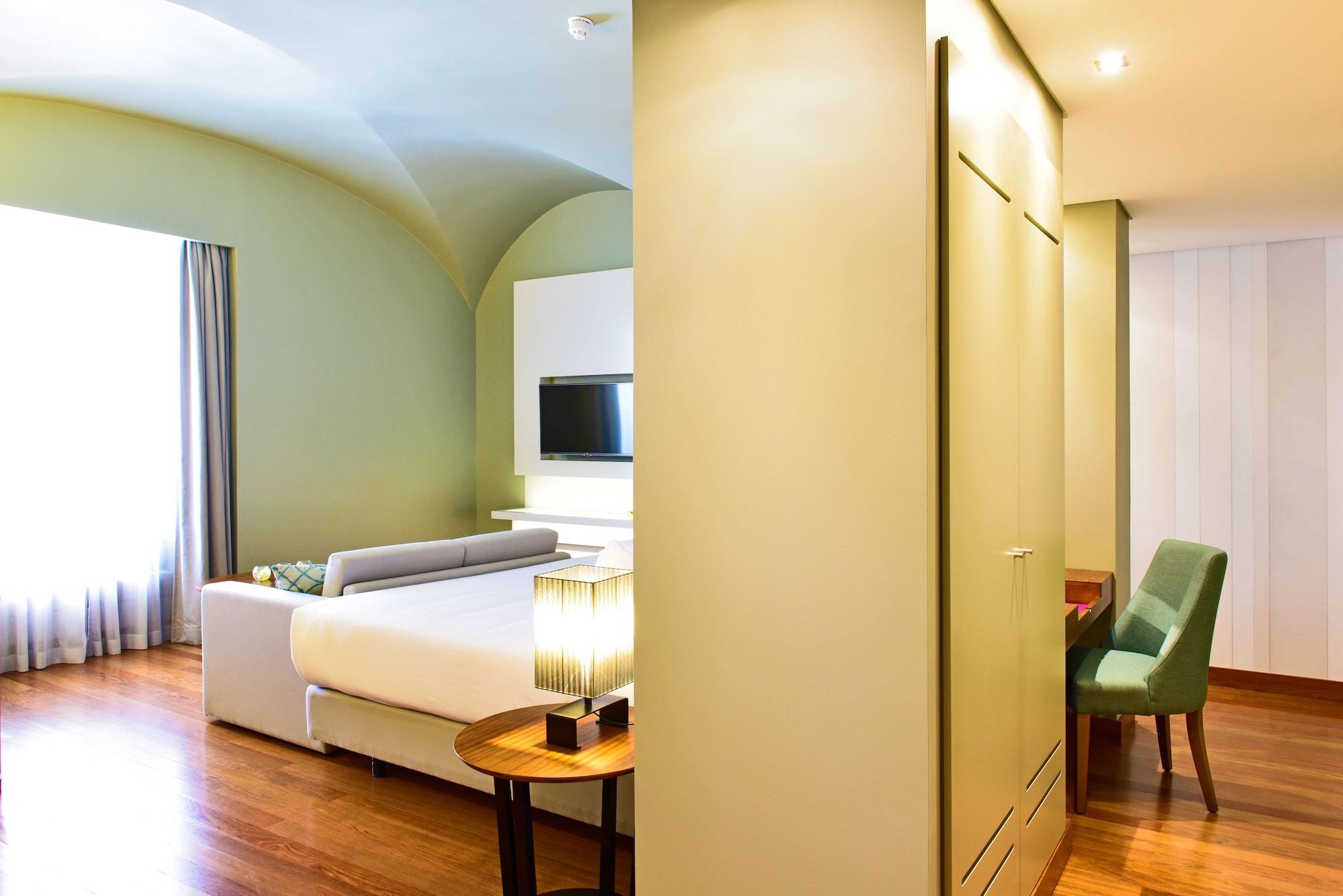 Pousada De Lisboa - Small Luxury Hotels Of The World Exterior foto A room at the hotel