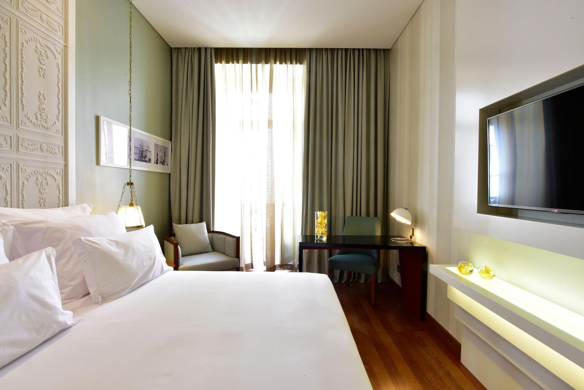 Pousada De Lisboa - Small Luxury Hotels Of The World Exterior foto
