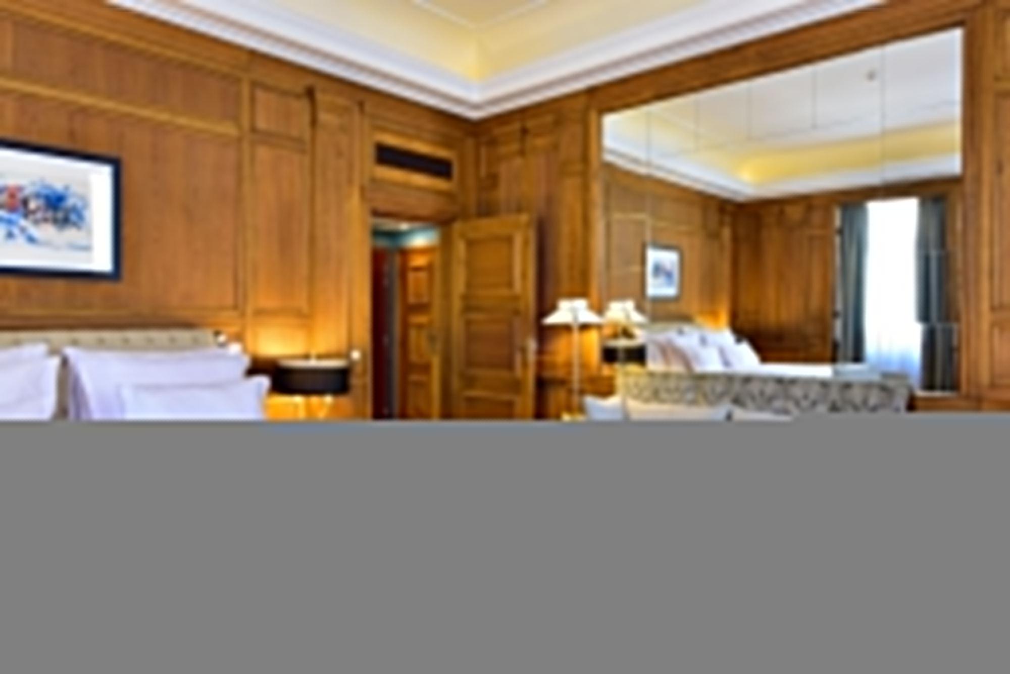 Pousada De Lisboa - Small Luxury Hotels Of The World Exterior foto A room at the hotel