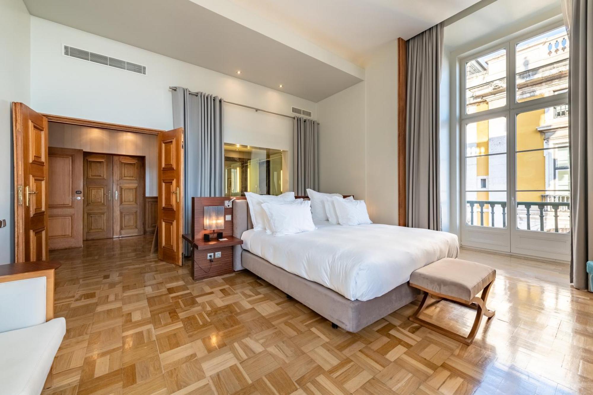 Pousada De Lisboa - Small Luxury Hotels Of The World Exterior foto