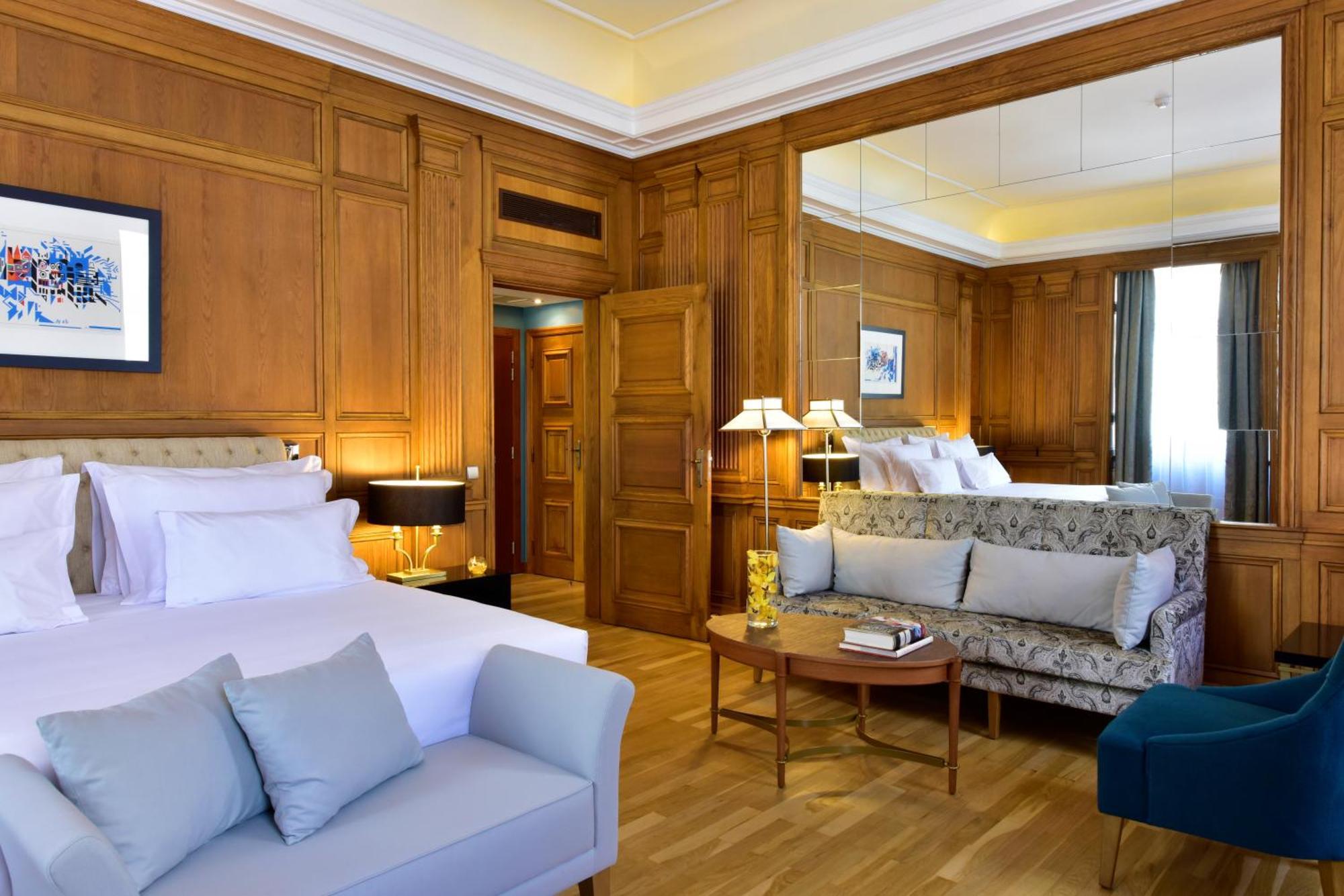 Pousada De Lisboa - Small Luxury Hotels Of The World Exterior foto