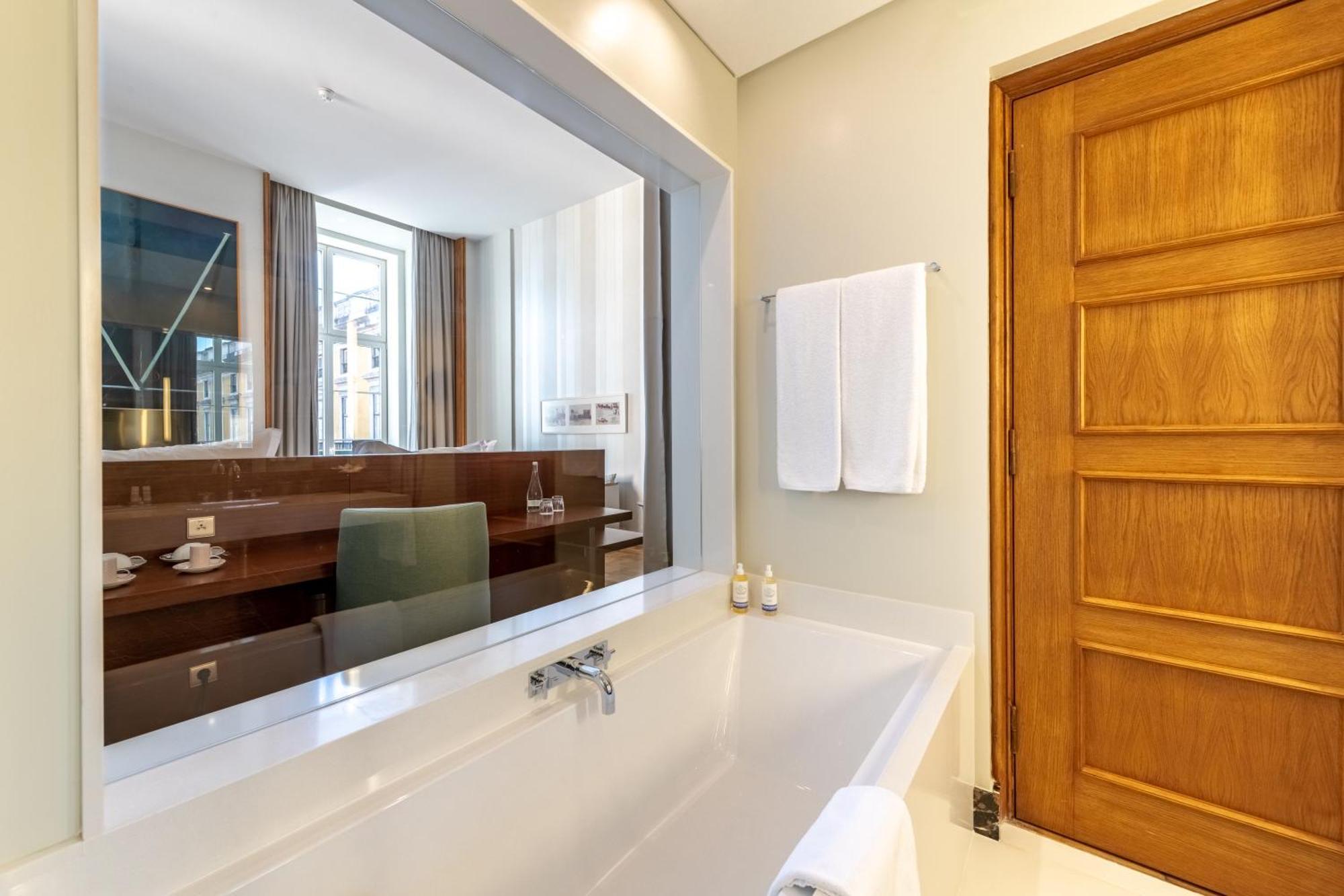 Pousada De Lisboa - Small Luxury Hotels Of The World Exterior foto