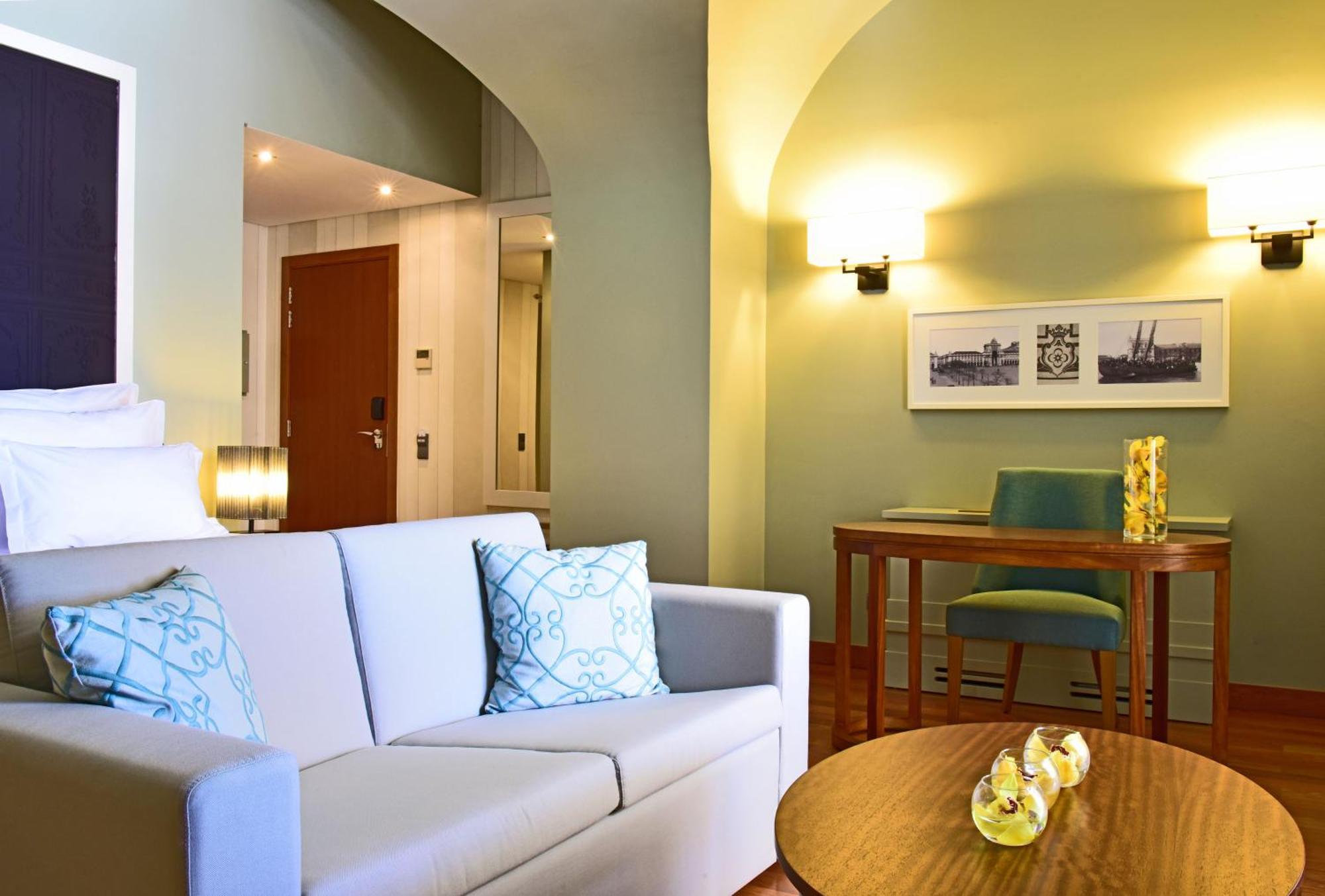 Pousada De Lisboa - Small Luxury Hotels Of The World Exterior foto