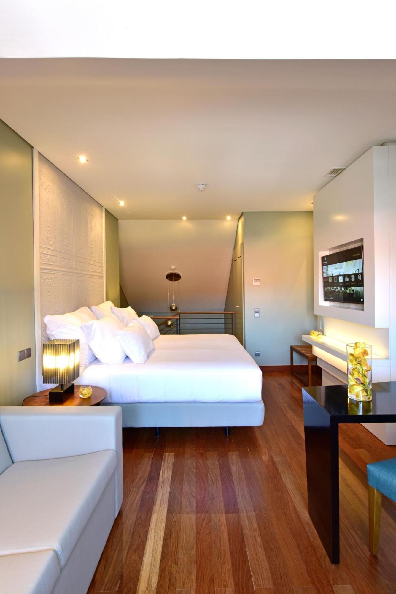 Pousada De Lisboa - Small Luxury Hotels Of The World Exterior foto A room at the hotel