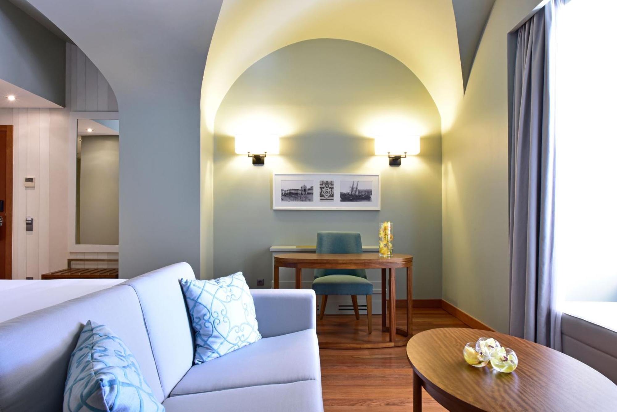 Pousada De Lisboa - Small Luxury Hotels Of The World Exterior foto