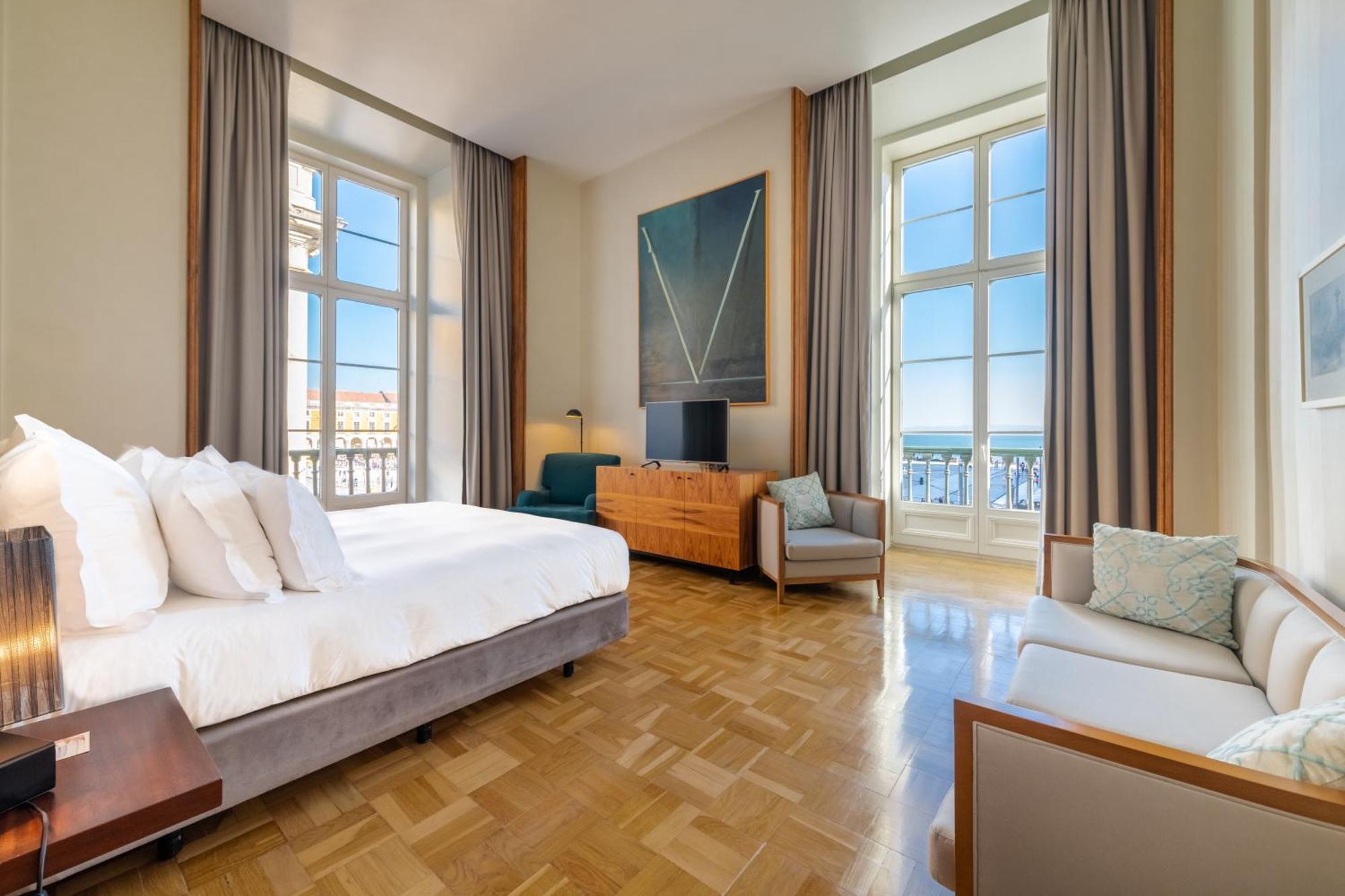 Pousada De Lisboa - Small Luxury Hotels Of The World Exterior foto