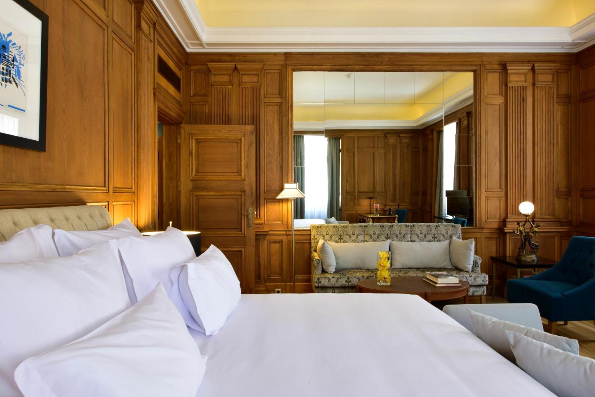 Pousada De Lisboa - Small Luxury Hotels Of The World Exterior foto
