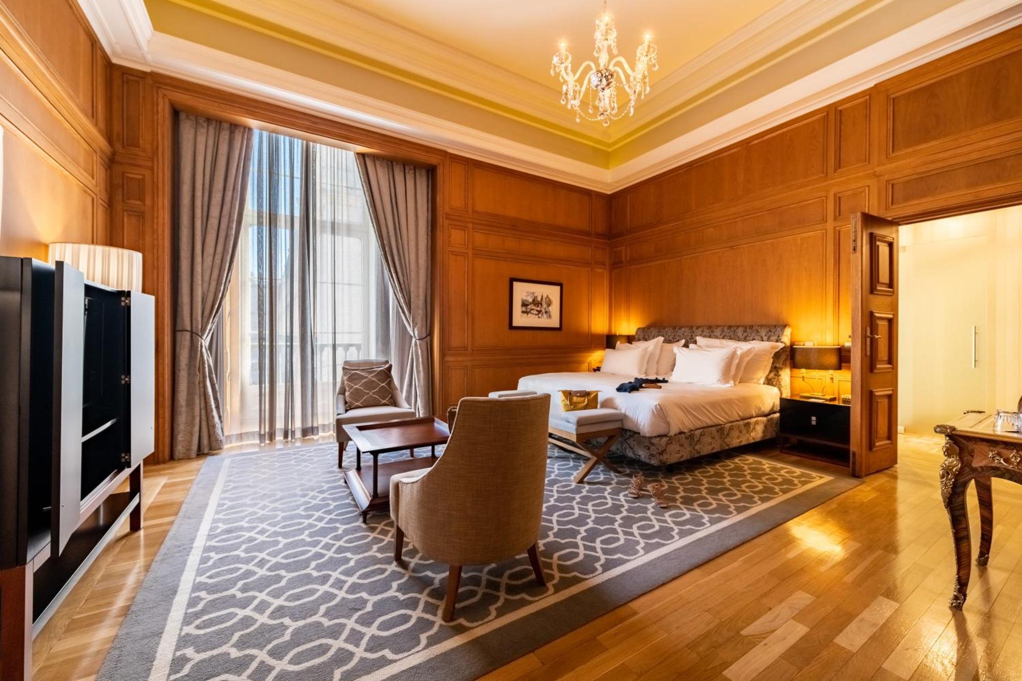 Pousada De Lisboa - Small Luxury Hotels Of The World Exterior foto