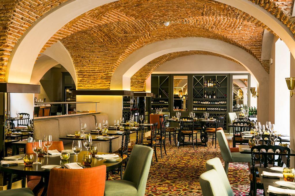Pousada De Lisboa - Small Luxury Hotels Of The World Exterior foto The restaurant
